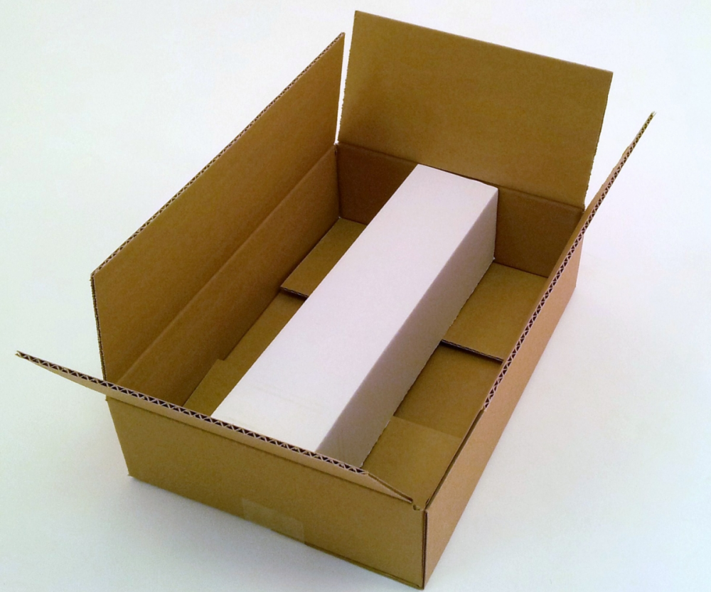 Kartonska škatla P1.1V 320X230X80mm 