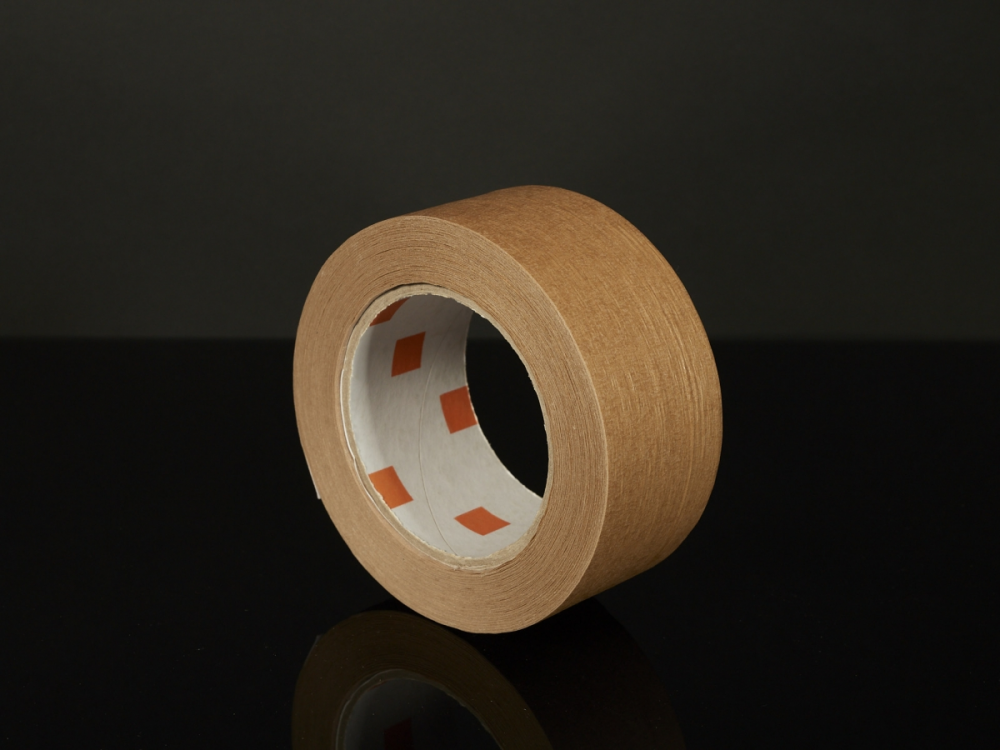 Lepilni trak PAPIR 50mmx50m 