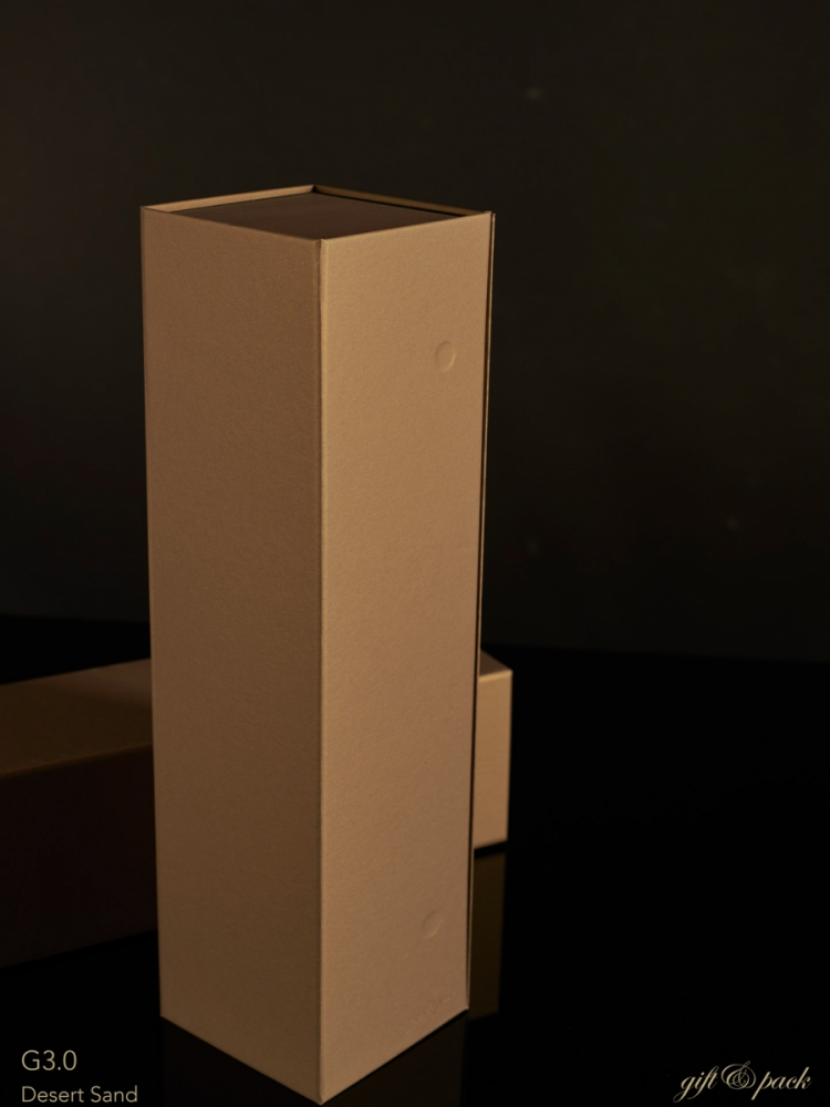 Darilna škatla G3.0 WRM90X90X350mm PEŠČENA