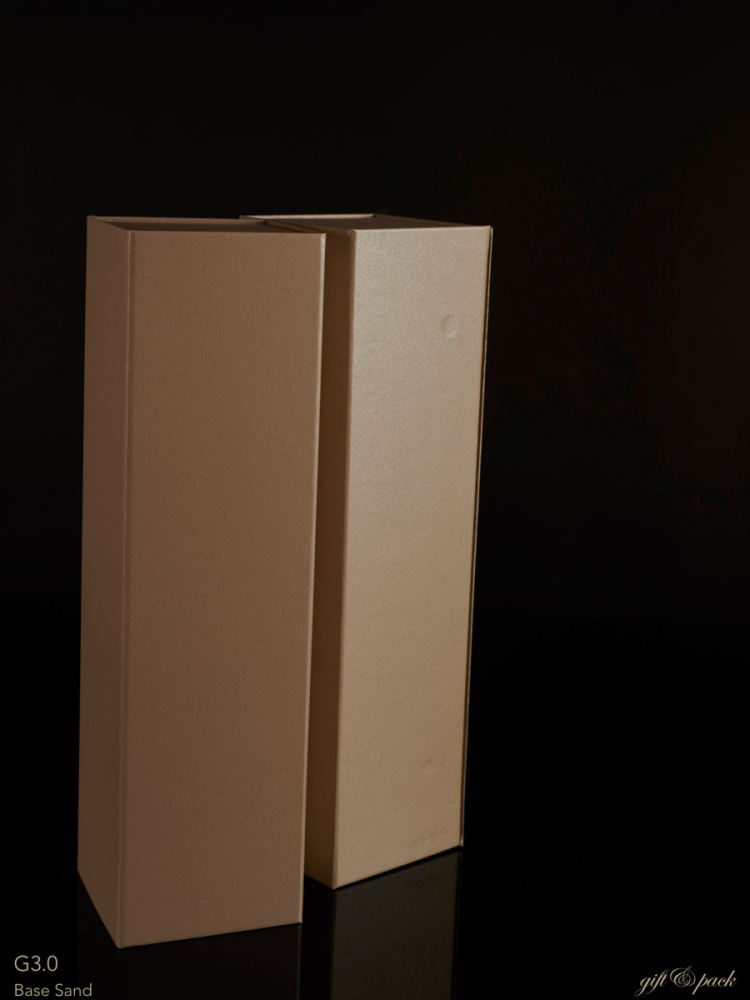 Darilna škatla G3.0 WRM90X90X350mm KREMA