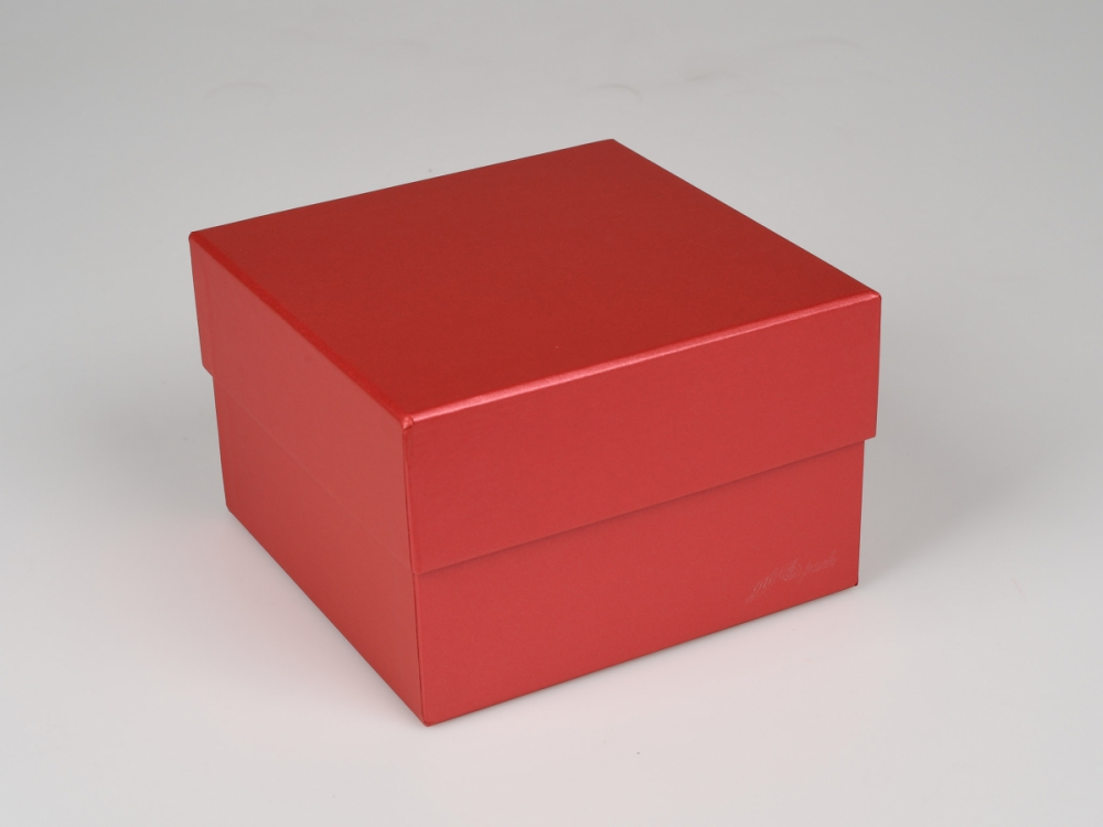 Darilna škatla G1.1 R150X150X100mm RED FEVER