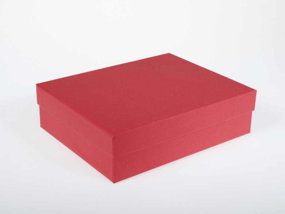 Darilna škatla G1.2 R245X195X65mm REEF RDEČA
