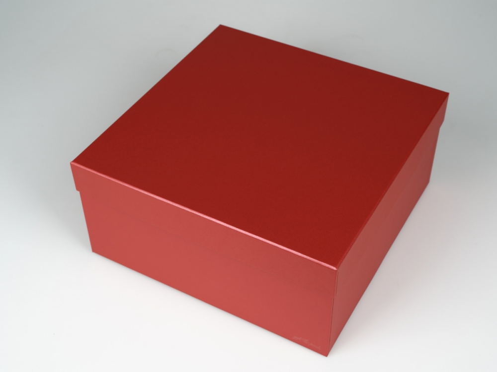 Darilna škatla G1.3 R300X300X140mm RED FEVER