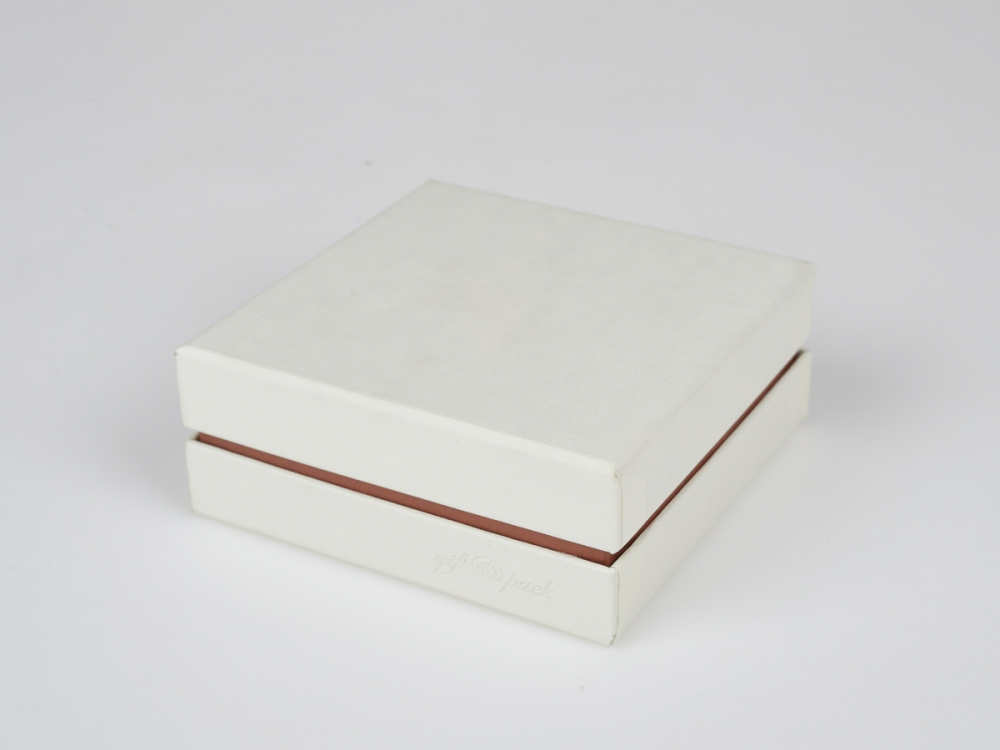 Darilna škatla G2.0 RS110X110X40mm BELA