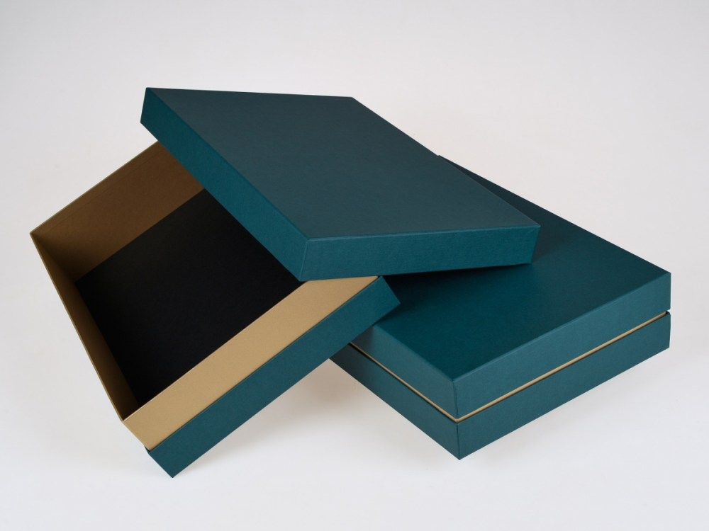 Darilna škatla G2.2 RS350X250X80mm TURKIZNA