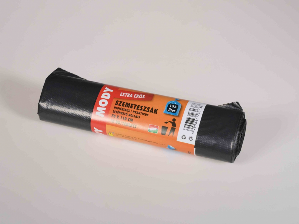 Vreča za smeti  135L - 10kos 