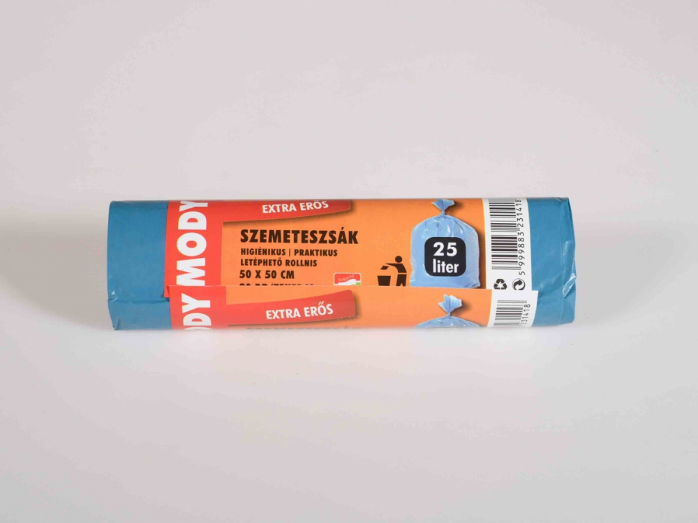 Vreča za smeti  25L - 20kos 