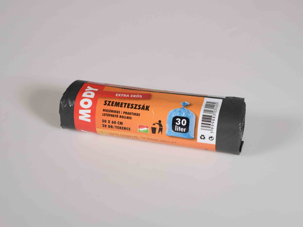 Vreča za smeti  30L - 20kos 