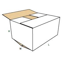 Škatla po naročilu - tip F0201
