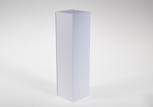 Darilna škatla G3.0 WRM90x90x350mm ICE WHITE