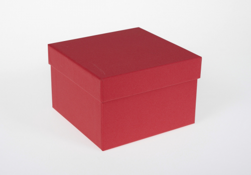 Darilna škatla G1.1 R150X150X100mm REEF RDEČA