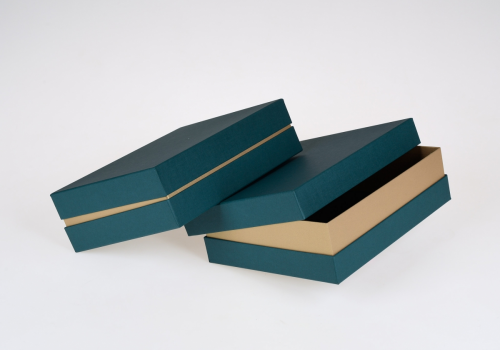 Darilna škatla G2.1 RS250X200X70mm TURKIZNA