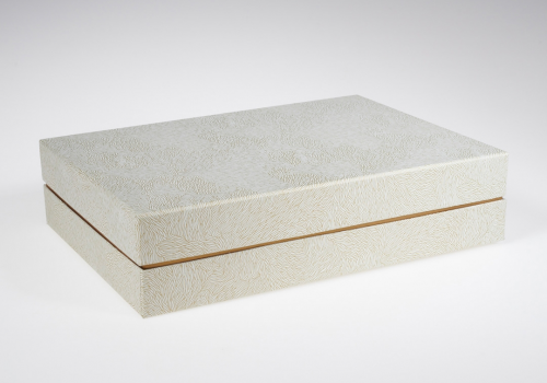 Darilna škatla G2.2 RS350X250X80mm BELA ICMA