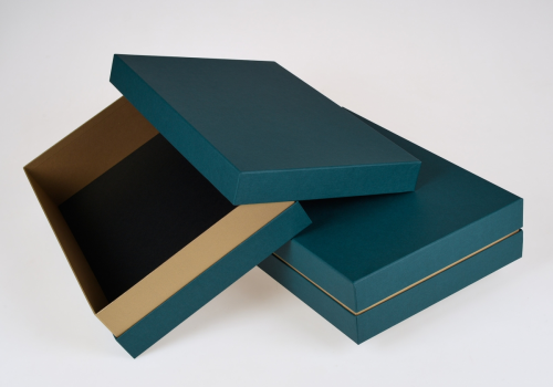 Darilna škatla G2.2 RS350X250X80mm TURKIZNA