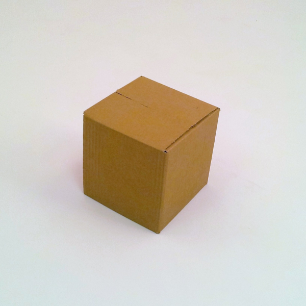 Kartonska škatla P0.0 150X150X150mm 