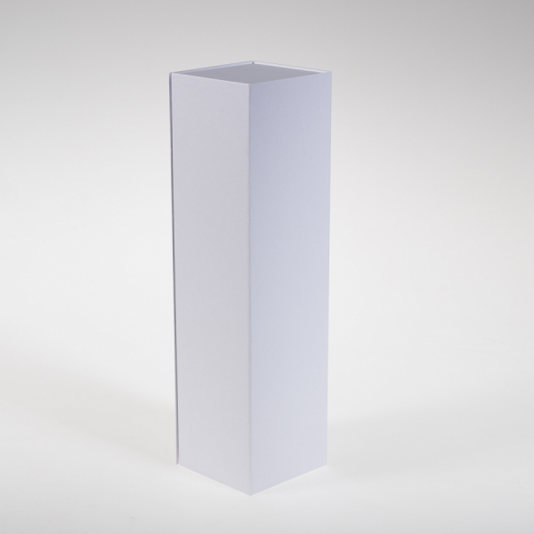 Darilna škatla G3.0 WRM90x90x350mm ICE WHITE