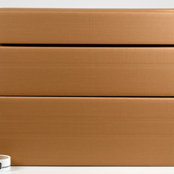 Kartonska škatla P14.1 800X400X300mm 