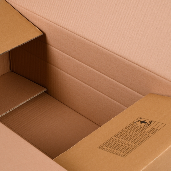 Kartonska škatla P14.1 800X400X300mm 
