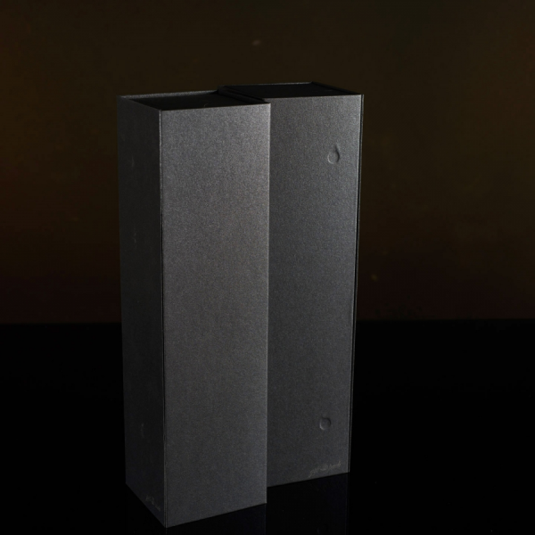 Darilna škatla G3.0 WRM90X90X350mm ANTRACIT