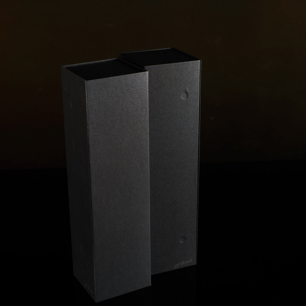 Darilna škatla G3.0 WRM90X90X350mm ANTRACIT