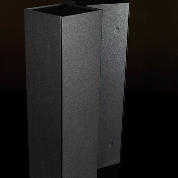 Darilna škatla G3.0 WRM90X90X350mm ANTRACIT