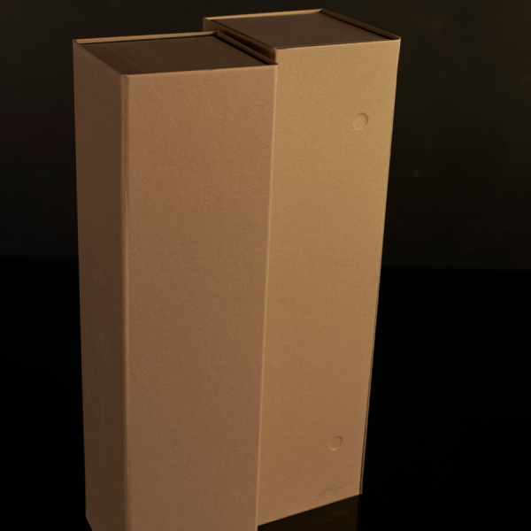 Darilna škatla G3.0 WRM90X90X350mm PEŠČENA