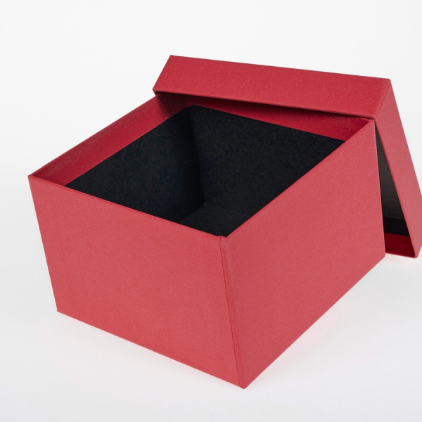Darilna škatla G1.1 R150X150X100mm REEF RDEČA