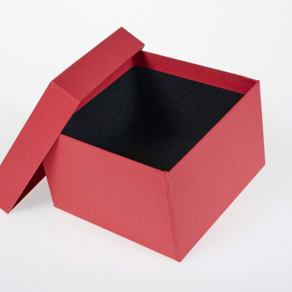 Darilna škatla G1.1 R150X150X100mm REEF RDEČA