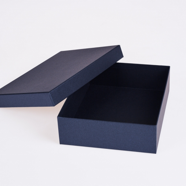 Darilna škatla G1.2 R245X195X65mm MODRA COCKTAIL