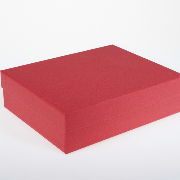 Darilna škatla G1.2 R245X195X65mm REEF RDEČA