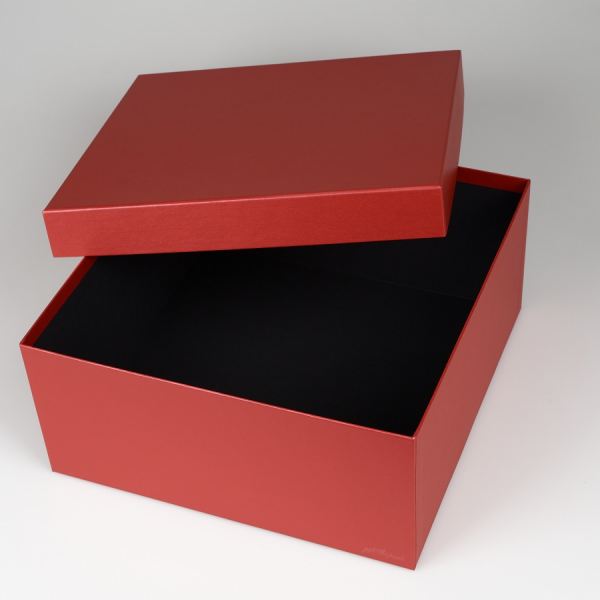 Darilna škatla G1.3 R300X300X140mm RED FEVER