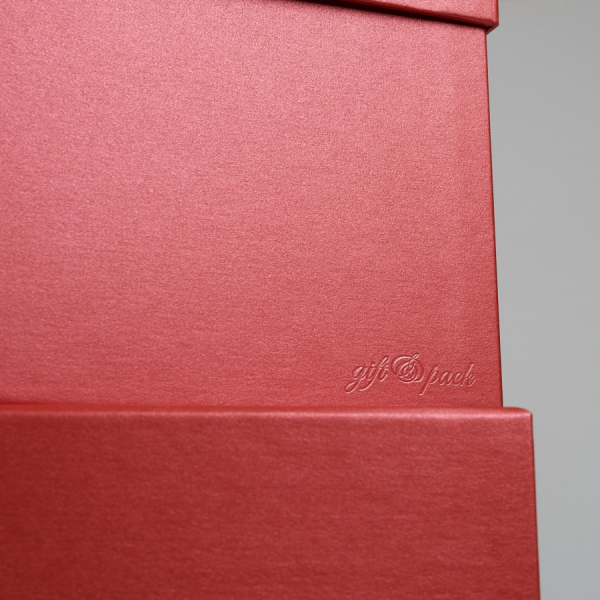 Darilna škatla G1.3 R300X300X140mm RED FEVER