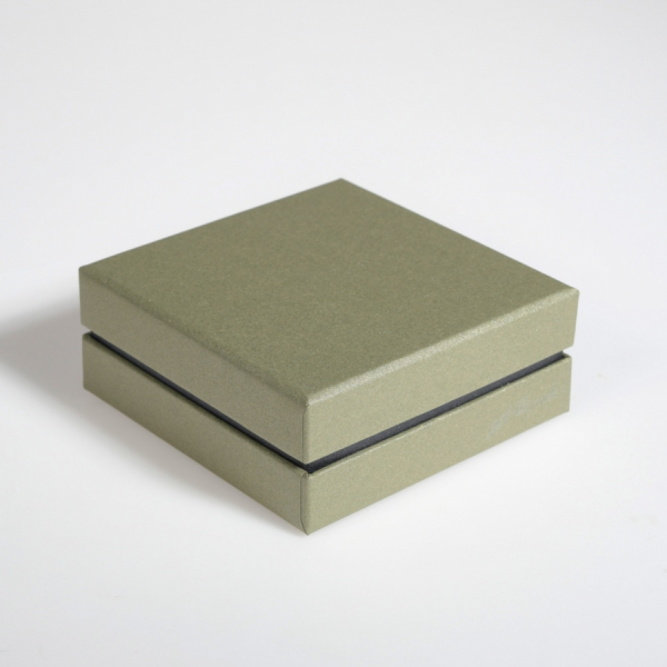Darilna škatla G2.0 RS110X110X40mm CHARTREUSE