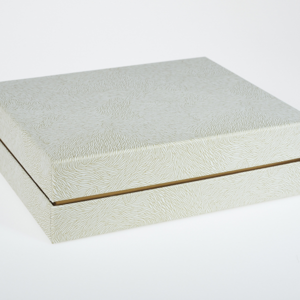 Darilna škatla G2.1 RS250X200X70mm BELA ICMA