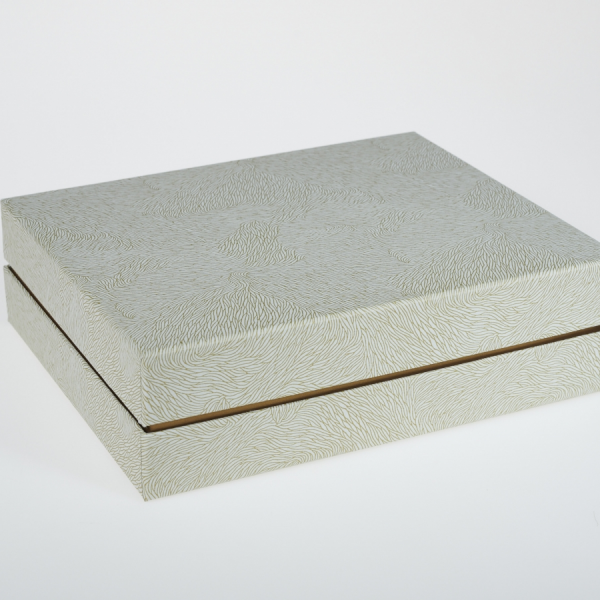 Darilna škatla G2.1 RS250X200X70mm BELA ICMA