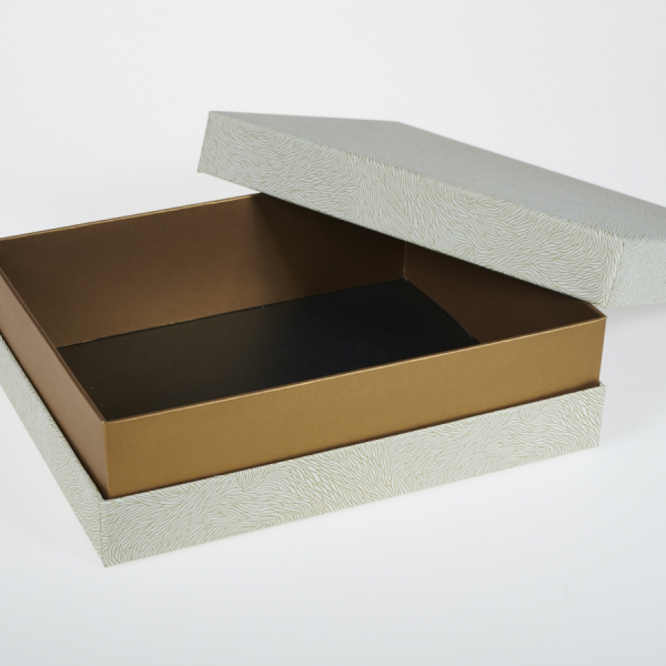 Darilna škatla G2.1 RS250X200X70mm BELA ICMA