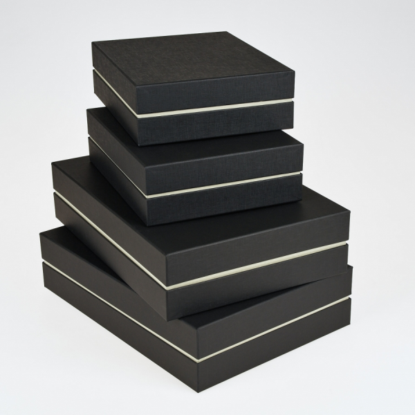 Darilna škatla G2.1 RS250X200X70mm ČRNA