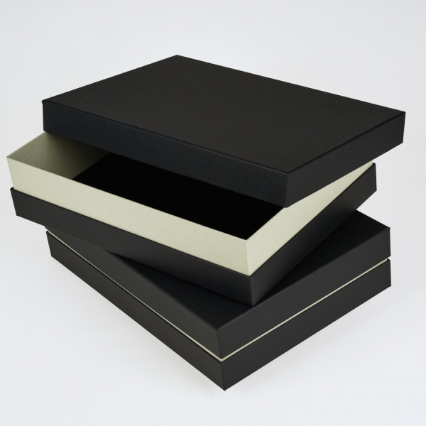 Darilna škatla G2.2 RS350X250X80mm ČRNA