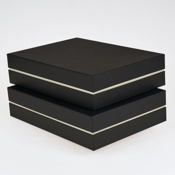 Darilna škatla G2.2 RS350X250X80mm ČRNA