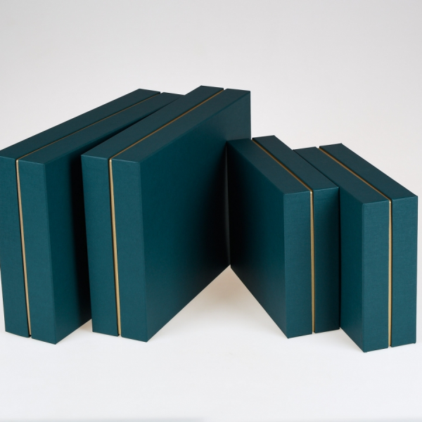 Darilna škatla G2.1 RS250X200X70mm TURKIZNA
