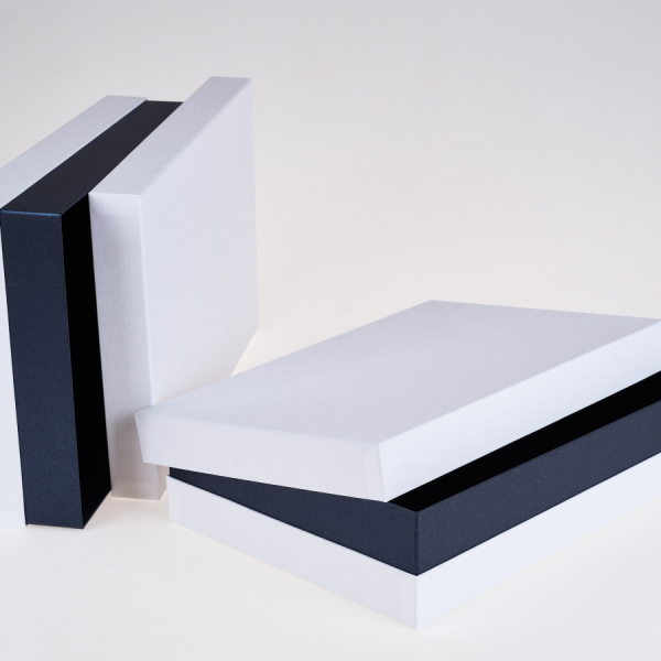 Darilna škatla G2.2 RS350X250X80mm BELA