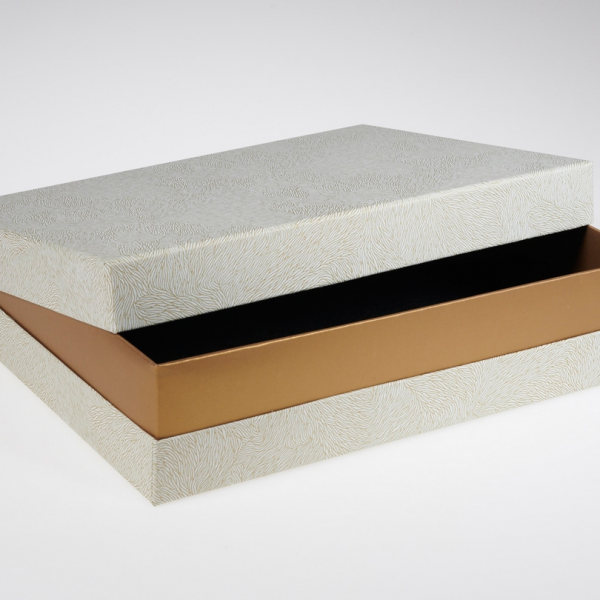 Darilna škatla G2.2 RS350X250X80mm BELA ICMA