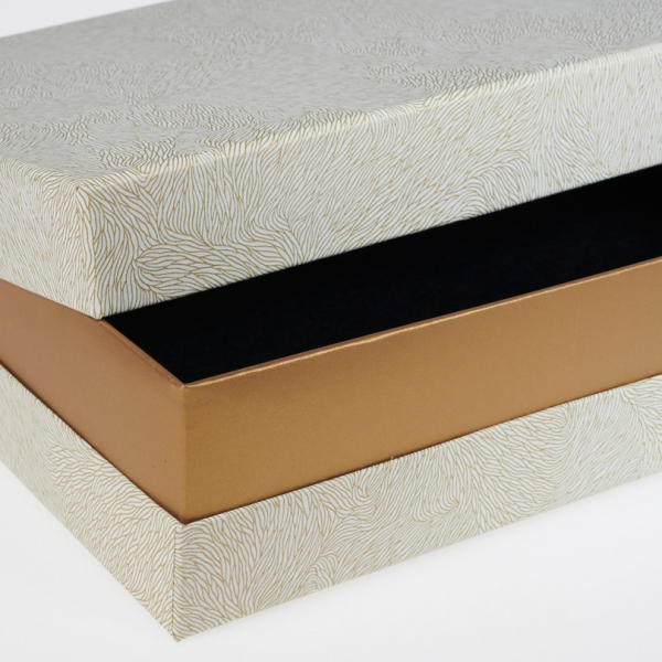 Darilna škatla G2.2 RS350X250X80mm BELA ICMA
