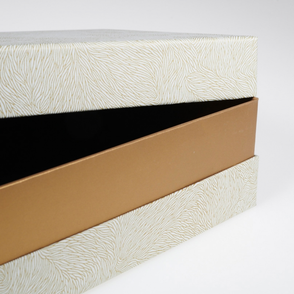 Darilna škatla G2.2 RS350X250X80mm BELA ICMA