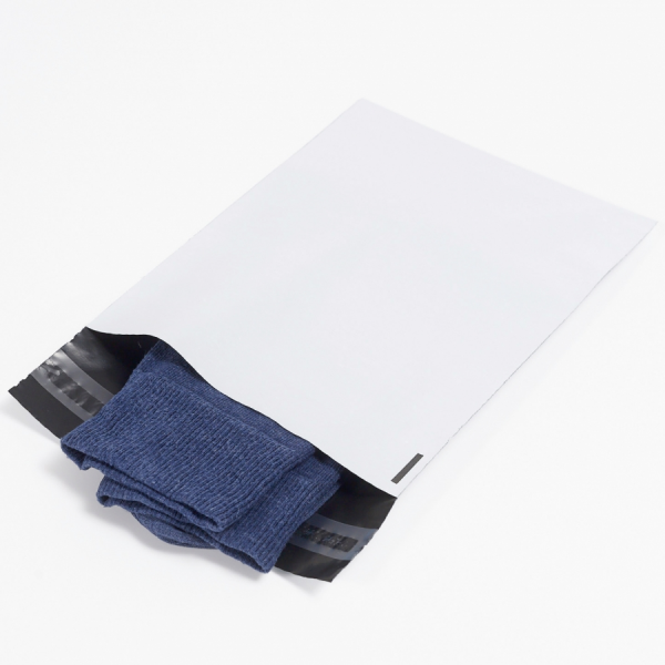 Vrečka za tekstil TX1 165x220+50 mm 