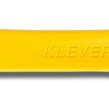 Varni nož Klever Excel single rumeni 